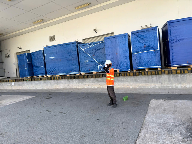 Dịch vụ đóng gói hàng hóa quá khổ, quá tải